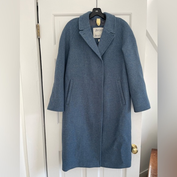 Brixtol Textiles Deb Coat - Picture 2 of 12